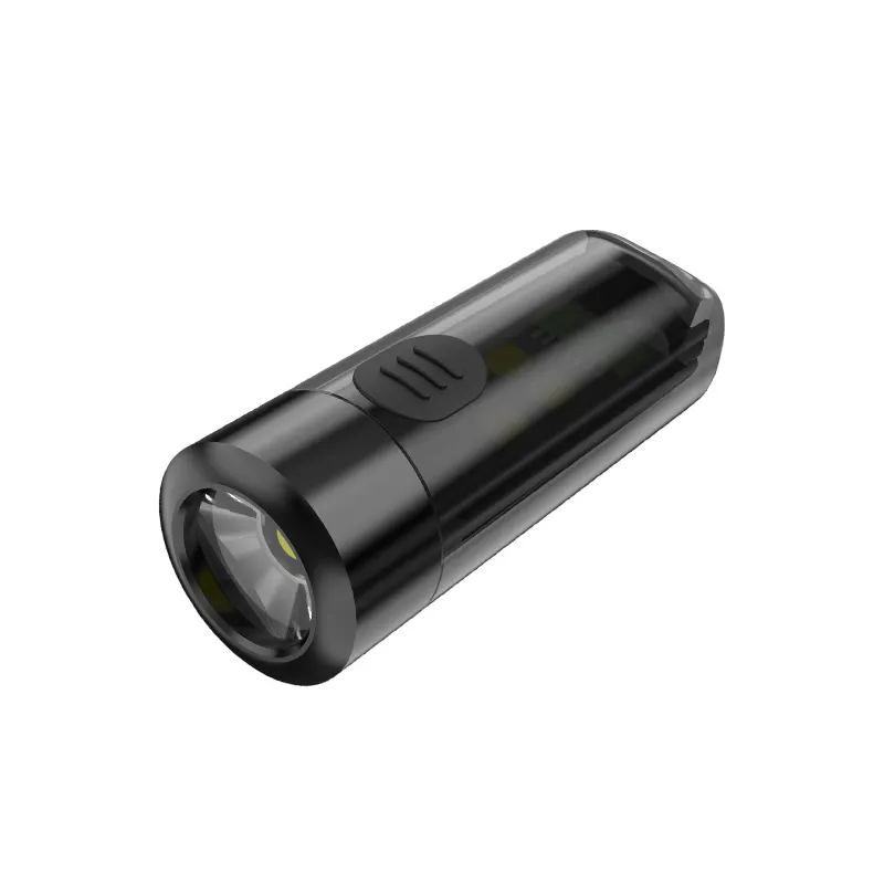 Super Bright Torch Rechargeable Portable Hunting Lampe De Poche Taschenlampe Mini Keychain Linternas Flashlight
