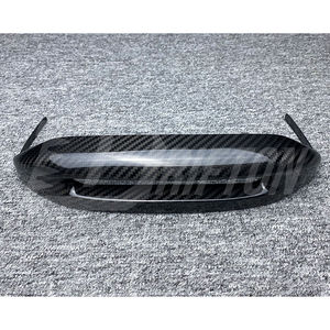 Kits de interiores de fibra de carbono 720s, cubierta del panel de instrumentos para McLaren 720s - Product Image 5