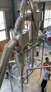 Secador de soro de leite líquido industrial, máquina centrífuga rotativa de alta velocidade para ovos em pó - Product Image 5