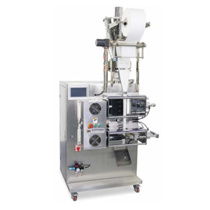 Machine de conditionnement automatique à scellage à trois côtés par ultrasons pour l'emballage de produits granulaires en poudre - Product Image 1
