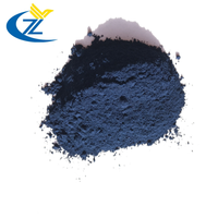 Bonne résistance à la lumière et à la toilette 2580-78-1 bleu réactif KNR bleu réactif 19 pour textiles cuir fabrication du papier et plastiques