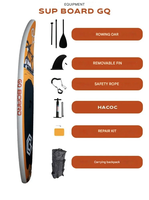 Planche de paddle gonflable tout usage OEM SUP/iSUP, planche de surf, planche de paddle, planche SAP