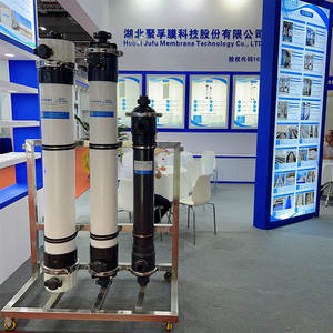 PVDF fibra cava idrofila Mbr UF membrana di ultrafiltrazione sistema UF - Product Image 5