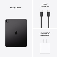 Tablette iPad Pro 13 pouces M5 Chip 2025 Neuve Version Wi-Fi 512 Go Noir Spatial pour Entreprise, Études et Bureau – Vente en Gros