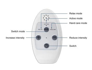 Mini terapia CES de mano, ayuda para dormir, tratamiento Natural para el insomnio de la cabeza, fisioterapia electrónica, instrumento para dormir de baja frecuencia - Product Image 5