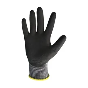 Guanto Juba 5111PLUS 6 XS Nature, Nero - Product Image 2