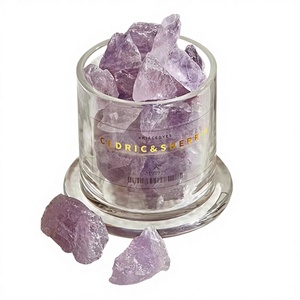 กล่องของขวัญคริสตัลอโร<span class=keywords><strong>ม</strong></span>าเธอราพี หินหอมประดับตกแต่ง กลิ่นหอมสดชื่น สร้างบรรยากาศดี ของขวัญวันเกิดสำหรับเพื่อนสาวๆ ของตกแต่งบ้าน กำยานหอม - Product Image 1