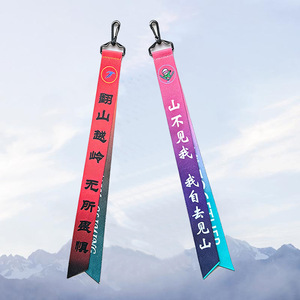 Cintas para Esquí y Montañismo, 100% Poliéster, Impresión por Sublimación, Ligeras, Unisex, para Senderismo, Ciclismo, Correas para Casco - Product Image 1
