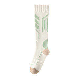 Women's Cashmere Terry Ski <b>Socks</b> Seamless Warm Compression Calf <b>Socks</b> For Cycling <b>Running</b> Skipping Rope - Product Image 5