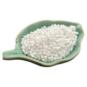 PET GF30 Gránulos de resina PET GF30 Virgen ignífuga de alto valor PET GF30 Material plástico - Product Image 1