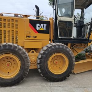 Motoniveladora Caterpillar 140K Usada con Motor, Caja de Cambios y Bomba - Excelente Rendimiento, Bajo Precio, Origen Japón, Peso 14000 kg - Product Image 3