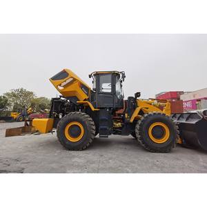 Traktor Pemuat Depan 5 Ton Resmi Tahun <span class=keywords><strong>2026</strong></span> 855H Wheel <span class=keywords><strong>Loader</strong></span> dengan Perlengkapan - Product Image 5