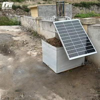 Panneau solaire monocristallin personnalisable MAG LXM100, haute efficacité (>20%), excellente performance en basse lumière, 100Wp, noir, haute performance