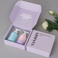 Tablettes nettoyantes solides aromatiques écologiques pour le lavage des mains, recharge de savon moussant pour les mains en flacon pompe avec boîte en papier