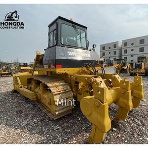 รถดันดินตีนตะขาบ SD22 23ตัน220HP Shantui SD22รถดันดินมือสอง - Product Image 1