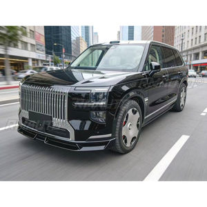 Para ZEEKR 9X 2025+ - Protector de Parachoques Delantero y Trasero, Difusor, Labio de Spoiler, Pieza de Modificación, Cubierta Protectora, Accesorios para Coche - Product Image 5