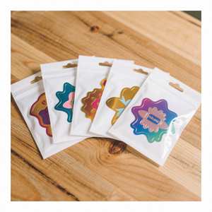 DIY携帯電話漫画動物PVCクリエイティブステッカー - Product Image 1