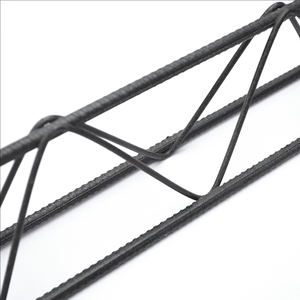 Höhe 100mm Stahls tange binder Höhe 100mm Gitter binder Eisen Große Spannweite Stahldach gitter binder