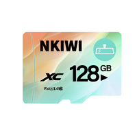 Meilleures ventes 100% original LOGO personnalisé carte TF 8GB 16GB 32GB 64GB 128GB 256GB 512GB pour téléphone portable cartes mémoire en gros