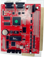 Carte de circuit imprimé (PCB) pour jeux d'arcade populaires à monnayeur