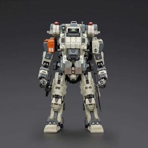 Collection de figurines de combat mobiles en trois dimensions de la série Dark Source Apocalypse Phantom - Product Image 6