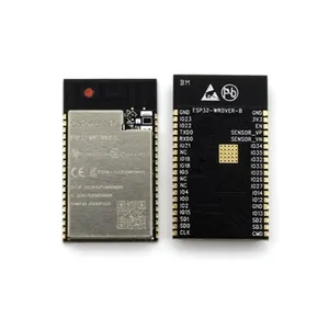 ESP8266 Seriële Wifi Module Draadloze Internet Van Dingen 01S/01M 07 12E/F/S 32-A1S wroom Wifi Module ESP32-WROVER ESP32-WROVER-B