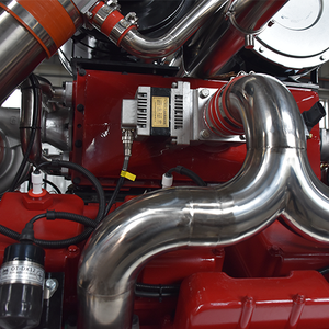 גנרטור גז טבעי 500 קילוואט 550 קילוואט 600 קילוואט איכותי לגיבוי חשמל, מנוע גז LPG, גנרטור KTA38, גנרטור CNG 600 קילוואט, גנרטור ביוגז - Product Image 6