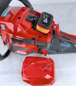 เครื่องเลื่อยโซ่ยนต์แบบพกพา ใช้แก๊สโซลีน คุณภาพสูง กำลังแรง สำหรับงานไม้ งานอุตสาหกรรม ราคาถูกที่สุด - Product Image 6