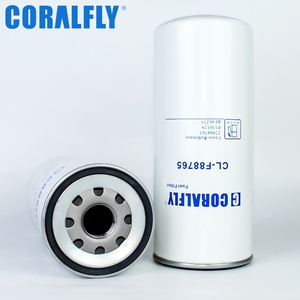 Filtro de Combustible Coralfly 22988765 21145173 20972293 Filtro para Motor Diésel de Camión FF254 BF46233 P550529 - Product Image 2