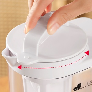 <b>Portable</b> Cold Brew Pitcher Pour Over Drip <b>Coffee</b> Tool Cold Brew <b>Coffee</b> <b>Maker</b> With Food Grade Filter for Travel Camping - Product Image 3