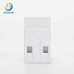 Avp có thể điều chỉnh 2P 4P 40A 63A 80A 100A AC ổn định 220V ba pha bảo vệ điện áp thấp <span class=keywords><strong>LED</strong></span> hiển thị duy nhất SVC cho 50Hz - Product Image 6