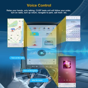 Alta definizione di navigazione per Auto con schermo da 10.4 pollici Video Play autoradio per Opel <span class=keywords><strong>Astra</strong></span> J - Product Image 2