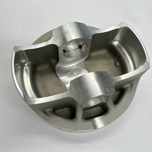 Juego de Pistones de Aluminio Forjado de Alto Rendimiento Shan Fong, Componentes de Acero Inoxidable, Mecanizado CNC para Motores de Carreras - Product Image 6