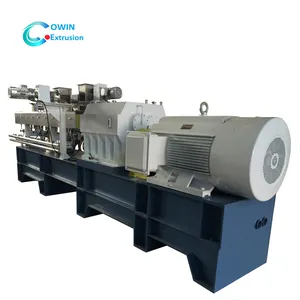 PET Single layer sheet Making Machine Plastic Sheets Extrusion Production Line Twin Screw Extruder