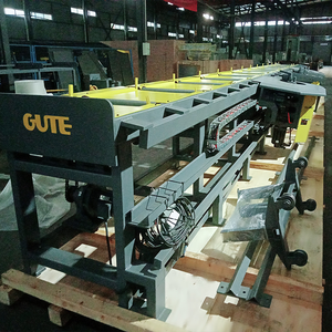 Cintreuse horizontale à double tête bibo WS42 0-180. Angle de flexion pour machines industrielles - Product Image 6