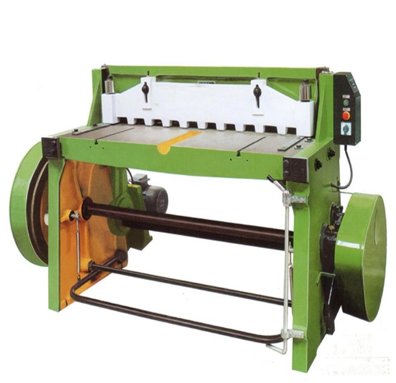 Small Mechanical Shearing Machine Manufacturer