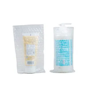 Надувной пузырьковый пакет, Воздушная пленка с прозрачной стойкой, Ldpe, офсетная печать, почтовые конверты, подарочная упаковка - Product Image 1