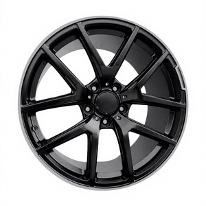 Jantes en alliage d'aluminium forgé durables TLF75, <span class=keywords><strong>prix</strong></span> d'usine, pour <span class=keywords><strong>Mercedes</strong></span> Benz, jantes de voiture de tourisme de 20 pouces - Product Image 1