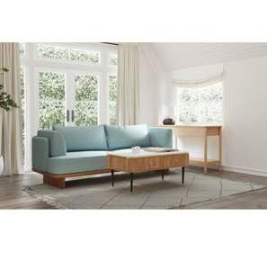 Conjunto de Sofás Modernos de Lujo en Madera Sólida de Sheesham, Sofás Elegantes para Sala de Estar, Cómodos, Duraderos y Perfectos - Product Image 1