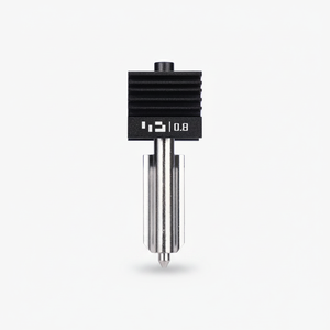 Accessori per Stampanti 3D: Hotend-H2C con Ugello a Sgancio Rapido in Acciaio Temprato da 0,8 mm, Design per Velocità Superiore, Prodotto negli USA - Product Image 2