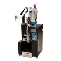 Machine d'emballage compacte et économique pour sachets de café filtre, idéale pour les petites entreprises – Emballeuse multifonctionnelle pour sachets intérieurs de café filtre