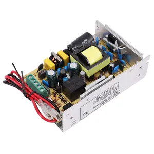 SCP-60-12 Single Switching Power Supply 60W 13.5V 13.4V DC UPS Power Supply With Charge Function