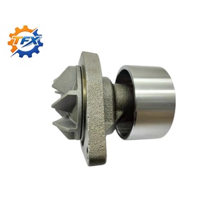 ปั๊มน้ำเครื่องยนต์ดีเซล 4D107 6D107 สำหรับรถขุด PC200-8 PC210-8 PC220-8 PC240-8 PC270-8 อะไหล่เครื่องจักรก่อสร้าง 6754-61-1100 - Product Image 1