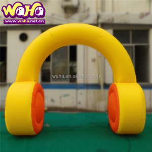 Customized Outdoor Giant Inflatable <strong>Ground</strong> <strong>Balloon</strong> Inflatable Advertising Cold air <strong>Balloon</strong> Inflatable Hot air <strong>Balloon</strong> - Product Image 2