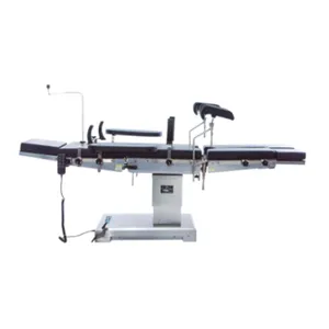 YFDT-PY03 Electrical Operation Room Bed Surgical Table Electric Operating Table For Hospital Use