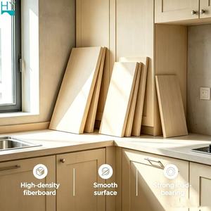 Pannello <span class=keywords><strong>MDF</strong></span>/Fibra di Legno Stile Contemporaneo 3mm / <span class=keywords><strong>Su</strong></span> <span class=keywords><strong>Misura</strong></span> / <span class=keywords><strong>MDF</strong></span> Grezzo Resistente - Product Image 1