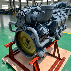TCD 2015 V06 pour moteurs <span class=keywords><strong>diesel</strong></span> Deutz refroidis par eau, 6 cylindres, 4 temps, assemblage moteur 240KW 360KW 330HP 485HP 1900RPM 2100RPM - Product Image 1