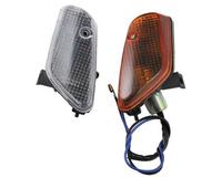 Luz Intermitente para Motocicleta, Luz de Señal de Giro para T110 Crypton R