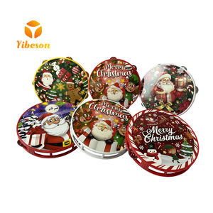 Niños panderetas instrumento Musical juguete al por mayor tambor de plástico <span class=keywords><strong>Navidad</strong></span> personalizado logotipo impreso niños <span class=keywords><strong>pandereta</strong></span> - Product Image 1