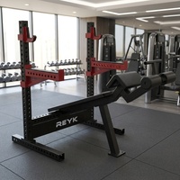 Équipement de musculation de haute qualité, directement de l'usine, banc de musculation inclinable pour salle de sport commerciale et usage domestique, avec garantie
